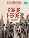 Cover image for Rogue Heroes